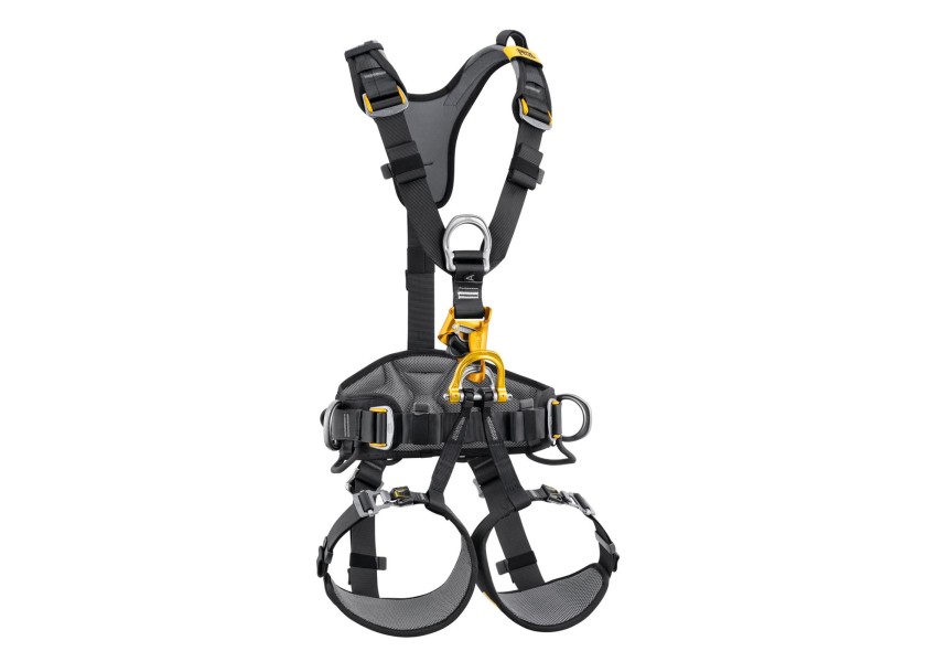 Купить PETZL C083AB01 ASTRO BOD FAST Подвеска для скалолазания/Стул боцмана / Размер: 1 7ft.ru в интернет магазине Семь Футов