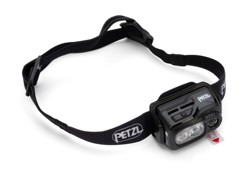 Купить PETZL Swift RL Headlamp / black 34127-bvs 7ft.ru в интернет магазине Семь Футов
