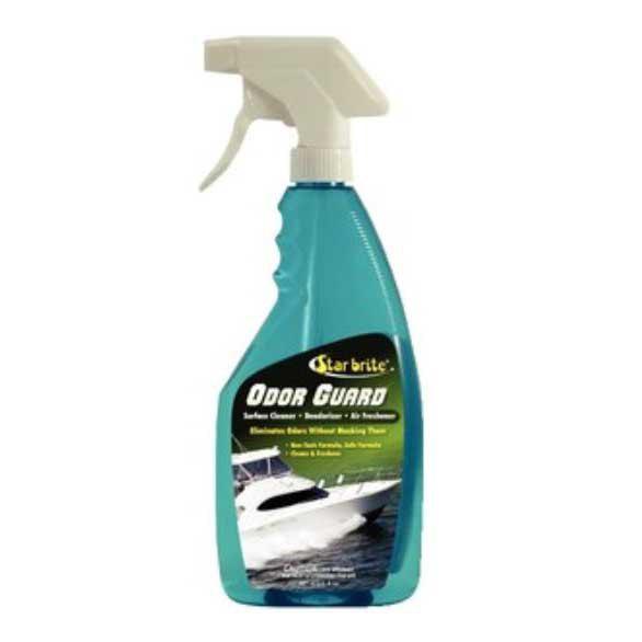 Starbrite 74-95322 Odor Guard Spray Серый  Grey 650 ml 