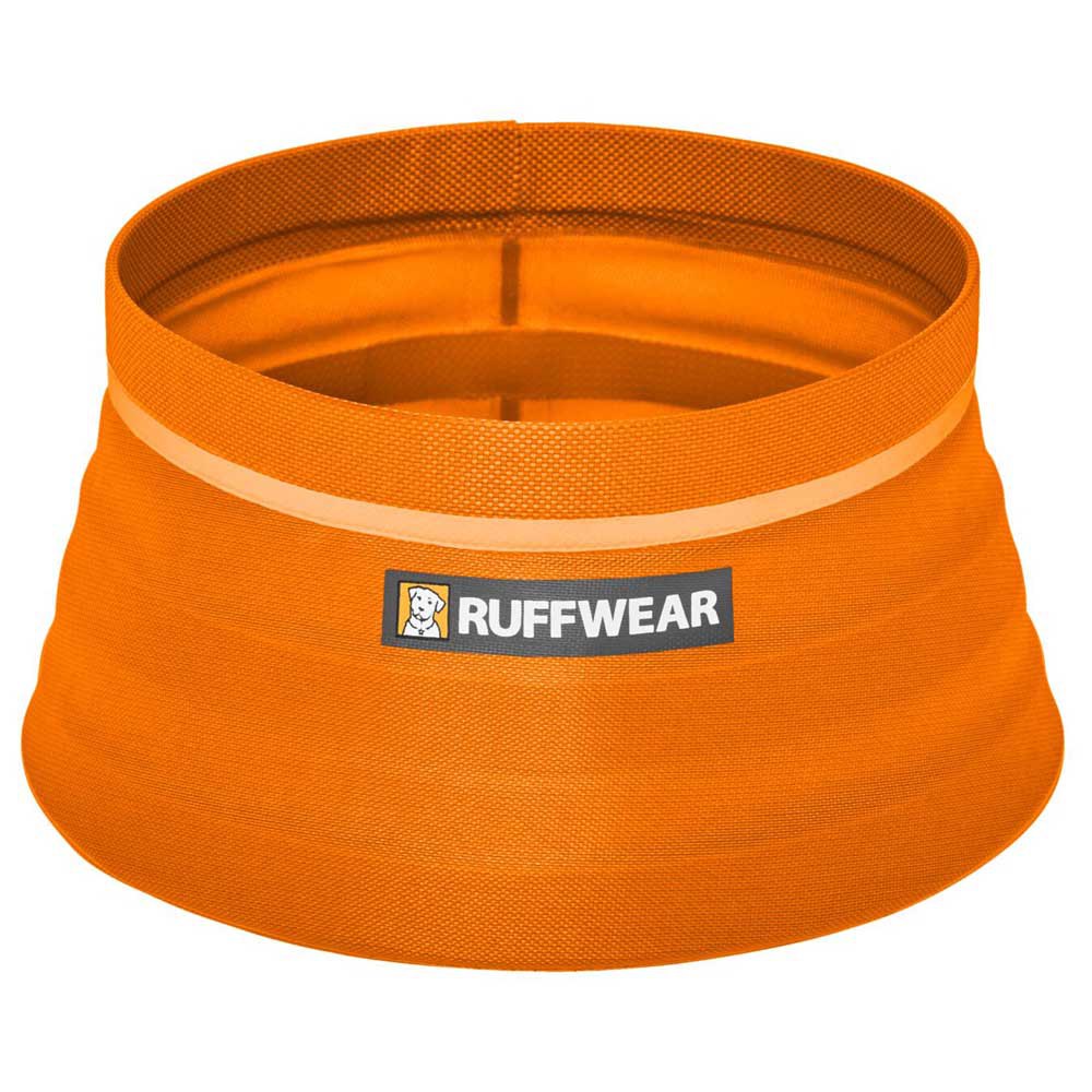 Ruffwear 20403-803M Bivy™ Складная чаша Оранжевый Salamander Orange M