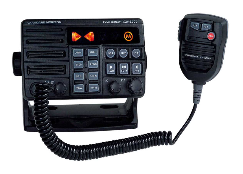 Купить STANDARD HORIZON VLH-3000 Intercom System 32851-bvs 7ft.ru в интернет магазине Семь Футов