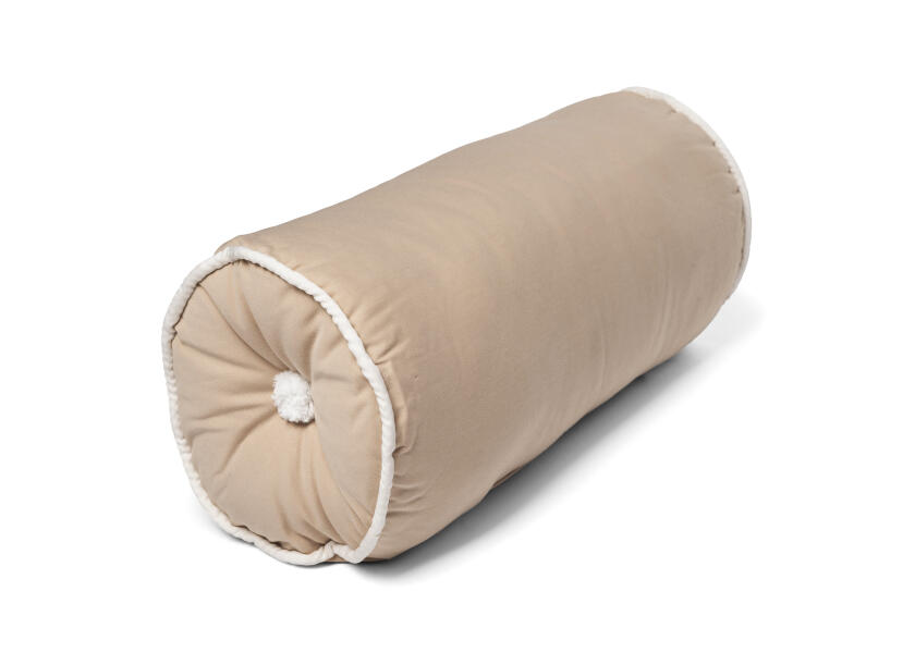 Купить Kapok Bolster / sand beige 57382-bvs 7ft.ru в интернет магазине Семь Футов