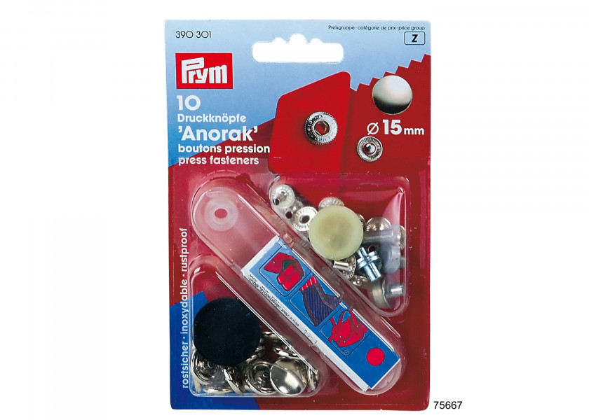 Купить АНОРАК Набор кнопок 7ft.ru в интернет магазине Семь Футов