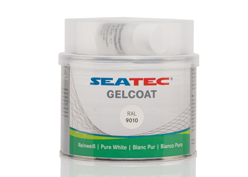 Купить SEATEC Gelcoat / 500 g 26254-bvs 7ft.ru в интернет магазине Семь Футов