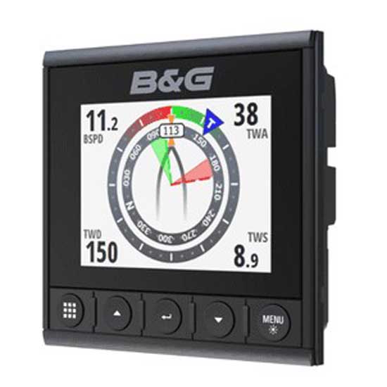 B&G 000-13294-001 Triton2 Digital Display Черный  Black