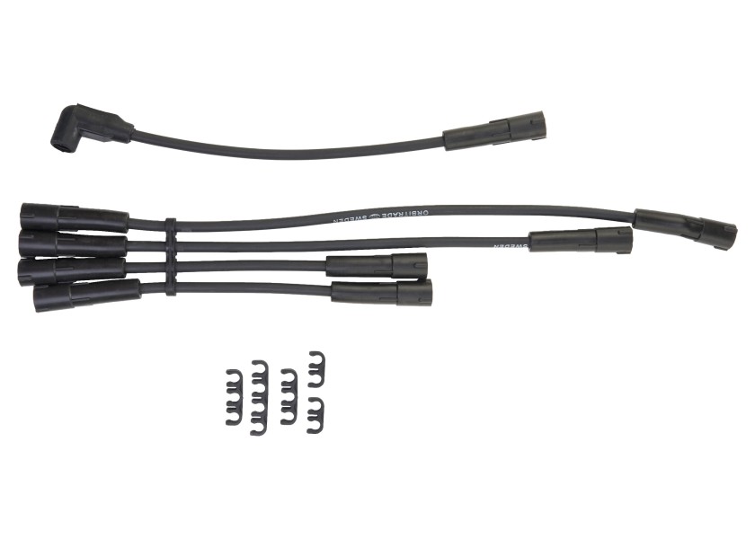 Купить Комплект кабелей зажигания для Volvo Penta 3,0 л 79203-bvs 7ft.ru в интернет магазине Семь Футов