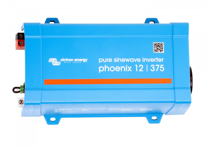 Купить VICTRON PIN121371200 PHOENIX 12/375 Инвертор (300 Вт) / 230 В / подключение SCHUKO 7ft.ru в интернет магазине Семь Футов