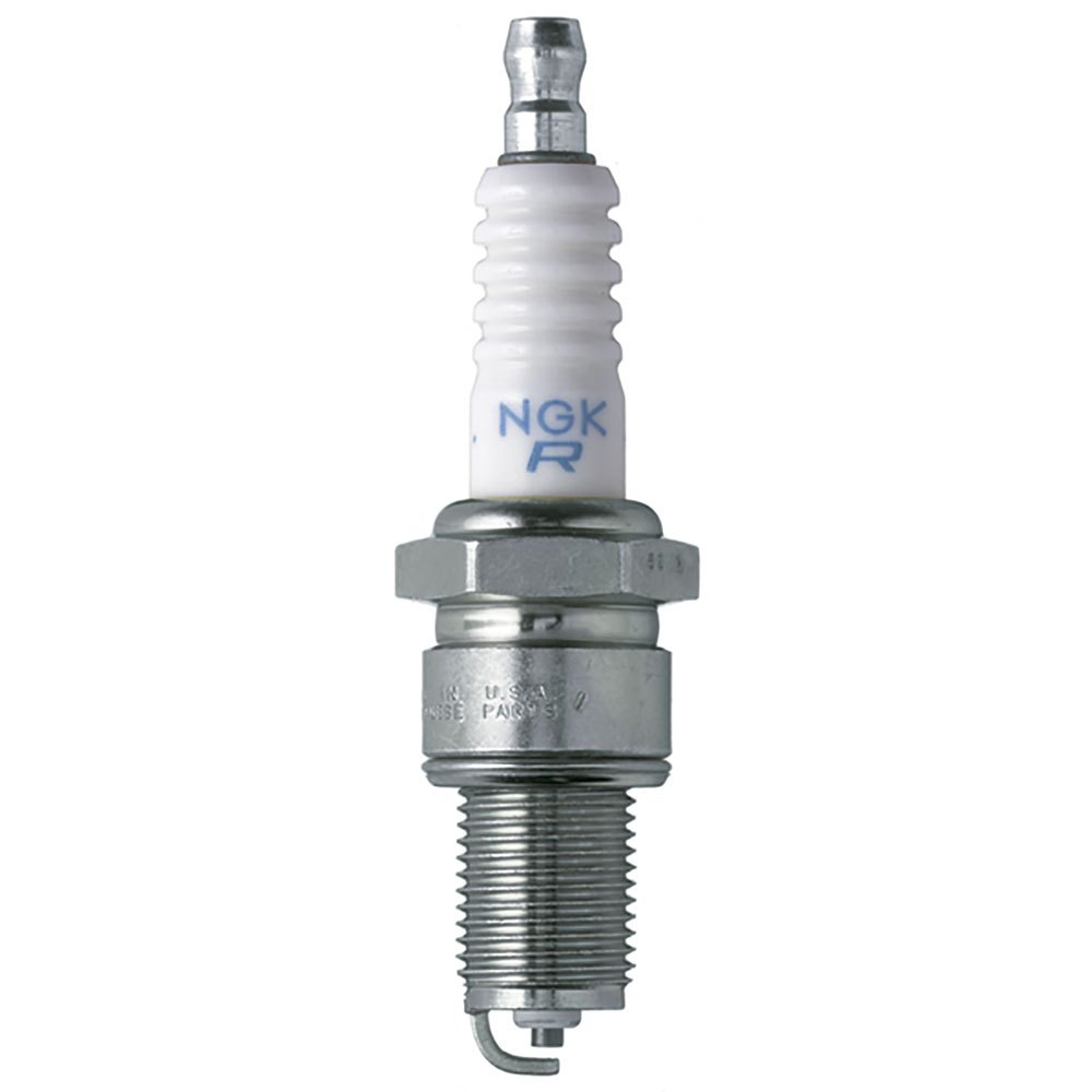 Ngk spark plugs 41-3932 DCPR7E Стандартная свеча зажигания Серый Grey