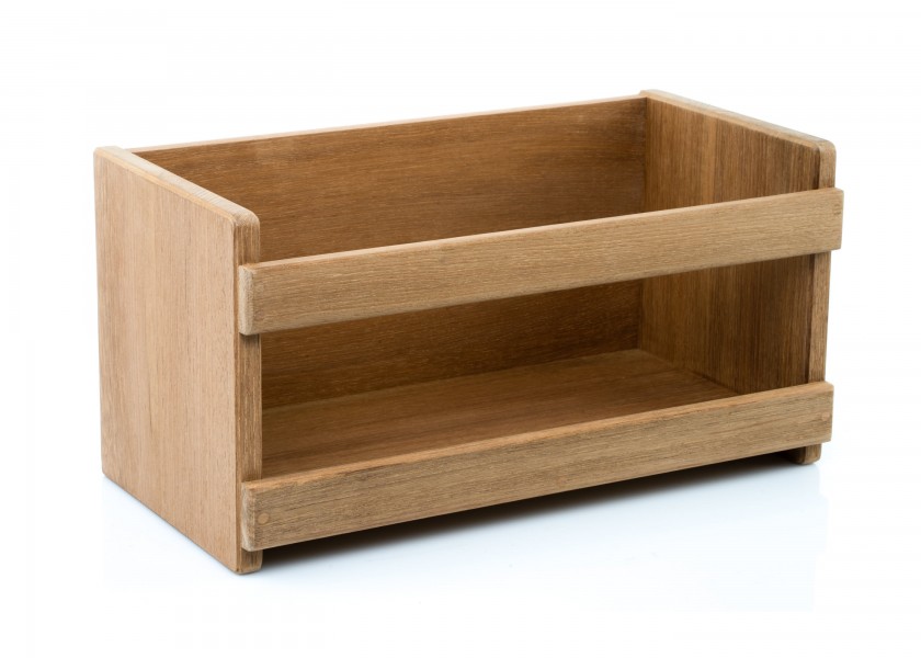 Купить ARC 230 Тиковая книжная полка 10305-bvs 7ft.ru в интернет магазине Семь Футов