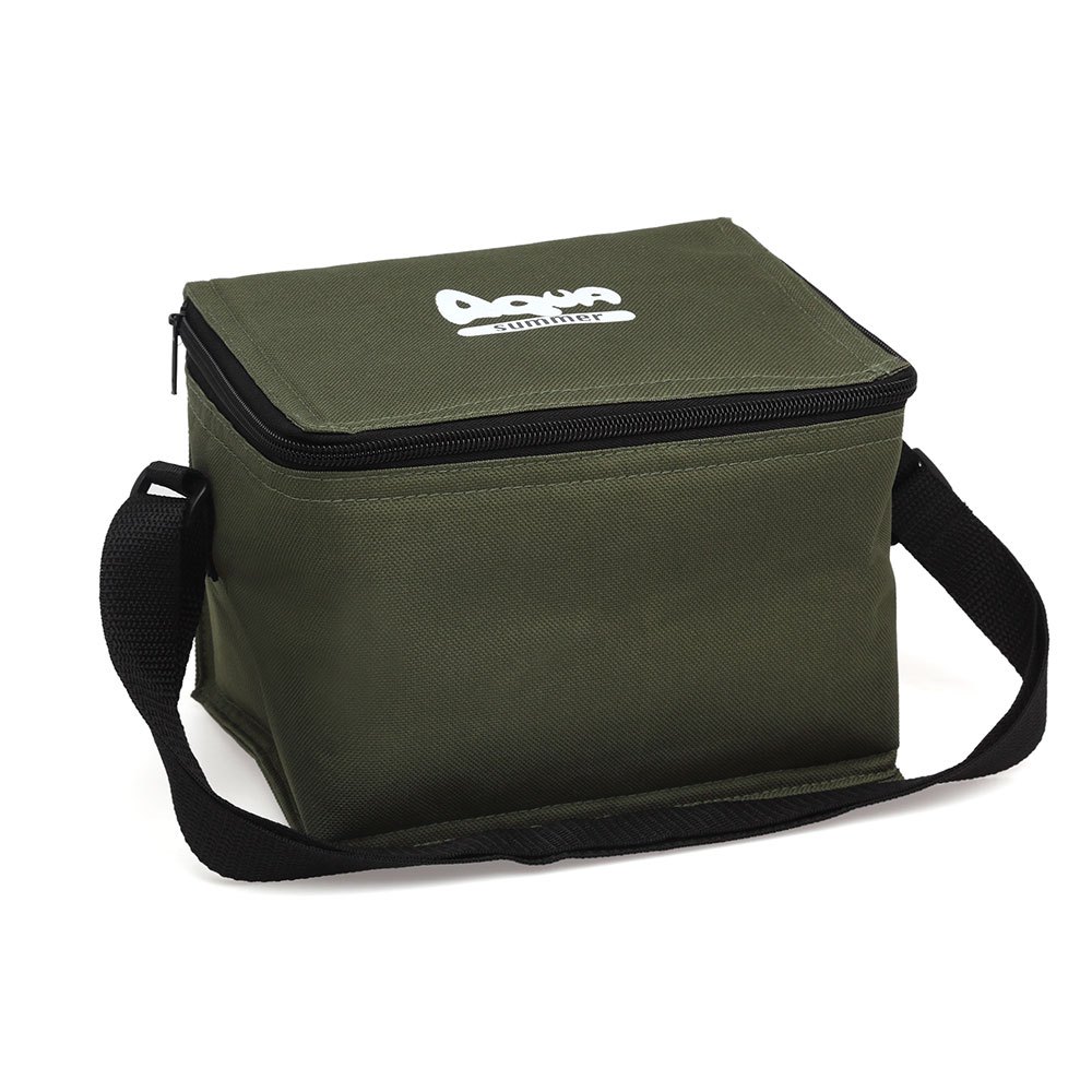 Atosa 72697 21x15x15 Cm Heat Seal сумка-холодильник Green