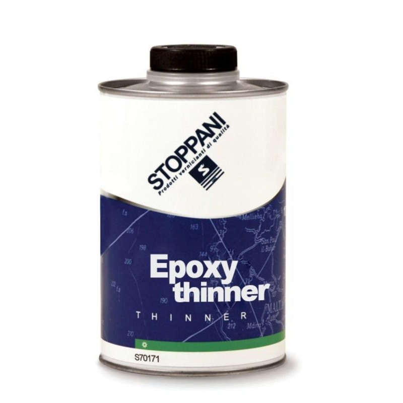 Эпоксидный разбавитель Stoppani Epoxy Thinner S70171L1 1 л