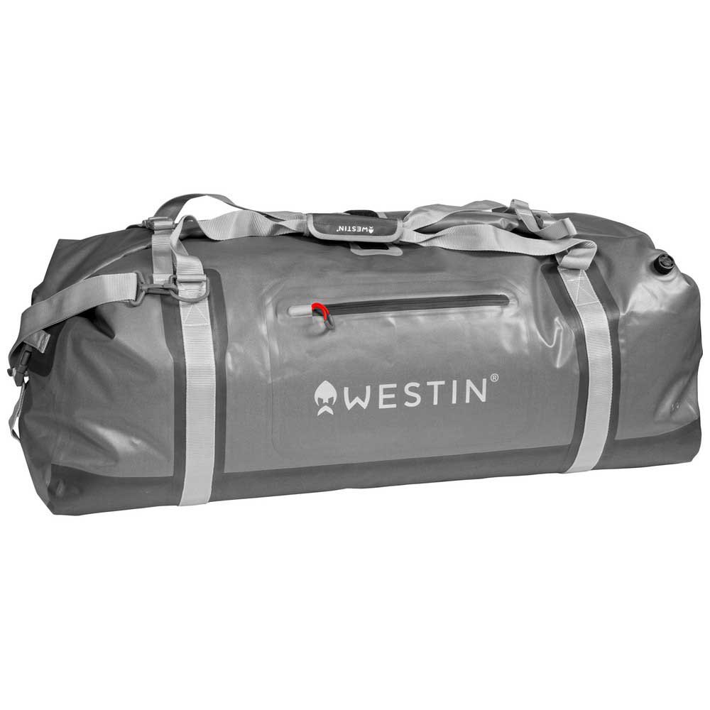 Westin A83-595-L W6 Roll-Top Дафель L 52L Серый  Silver / Grey