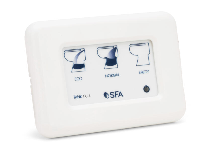 Купить SANIMARIN Control Panel for LUXE incl. Electronics Box 44662-bvs 7ft.ru в интернет магазине Семь Футов