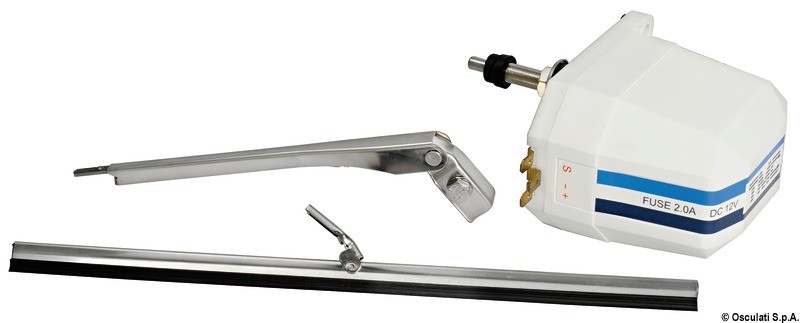 Купить Windshield wiper w/ telescopic arm 250/280 mm, 19.151.52 7ft.ru в интернет магазине Семь Футов