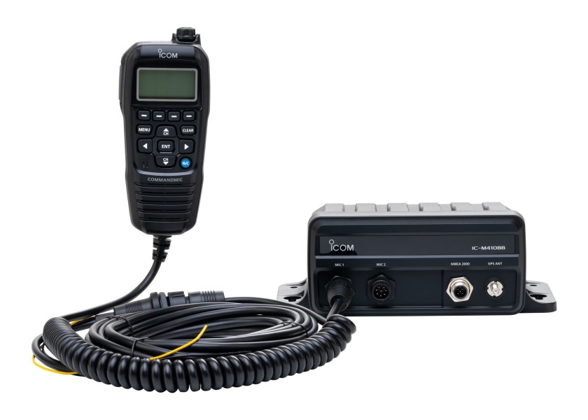 Купить ICOM IC-M410BB#15 Морская радиостанция IC-M410BB «черный ящик» 88029-bvs 7ft.ru в интернет магазине Семь Футов