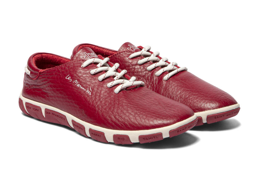 Купить TBS JAZARU Women's Shoe / red 524013-bvs 7ft.ru в интернет магазине Семь Футов