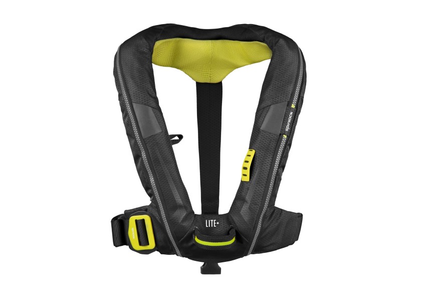 Купить SPINLOCK LITE+ Life Jacket / 170 N / black 47742-bvs 7ft.ru в интернет магазине Семь Футов