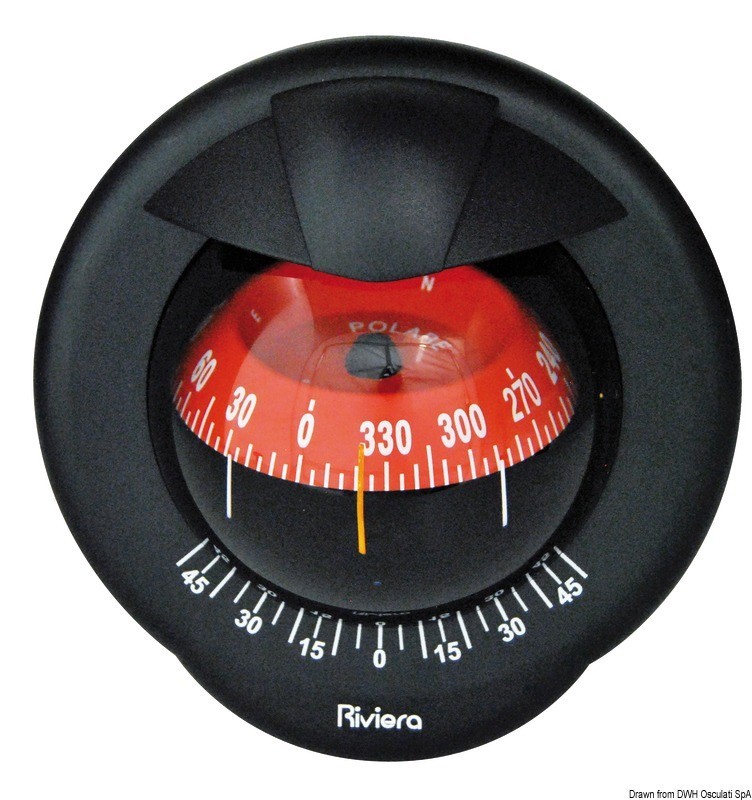 Купить RIVIERA Pegasus compass 3 black rose/red body, 25.019.17 7ft.ru в интернет магазине Семь Футов
