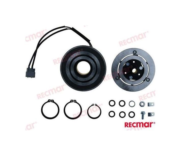 Купить Муфта электромагнитная Volvo Penta D4-260\\D32-44\\D300, Recmar 860786_RM 7ft.ru в интернет магазине Семь Футов
