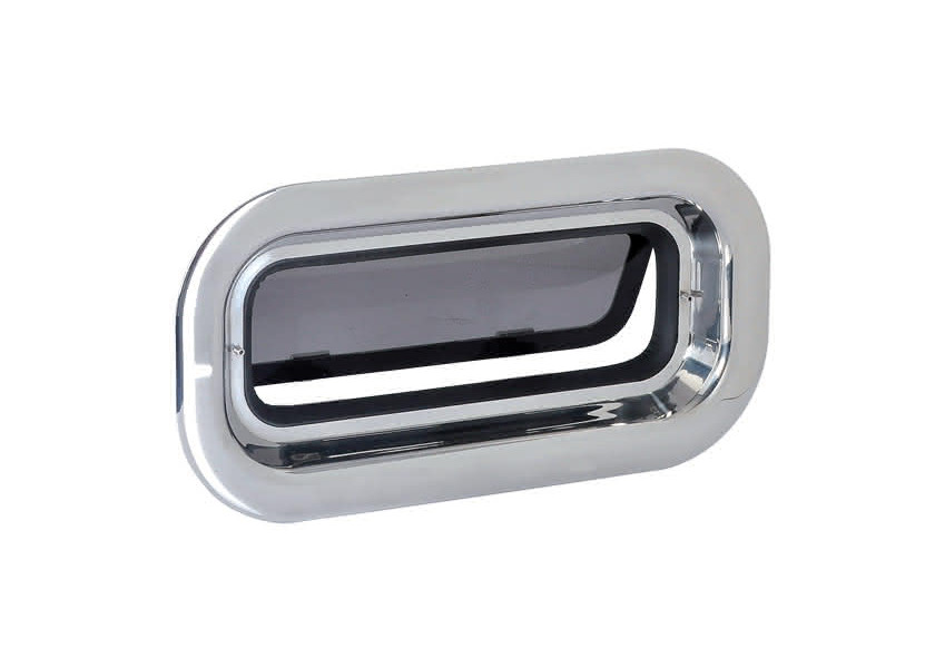 Купить BOMAR PASSAGE Portlight / 445 x 191 mm 43030-bvs 7ft.ru в интернет магазине Семь Футов