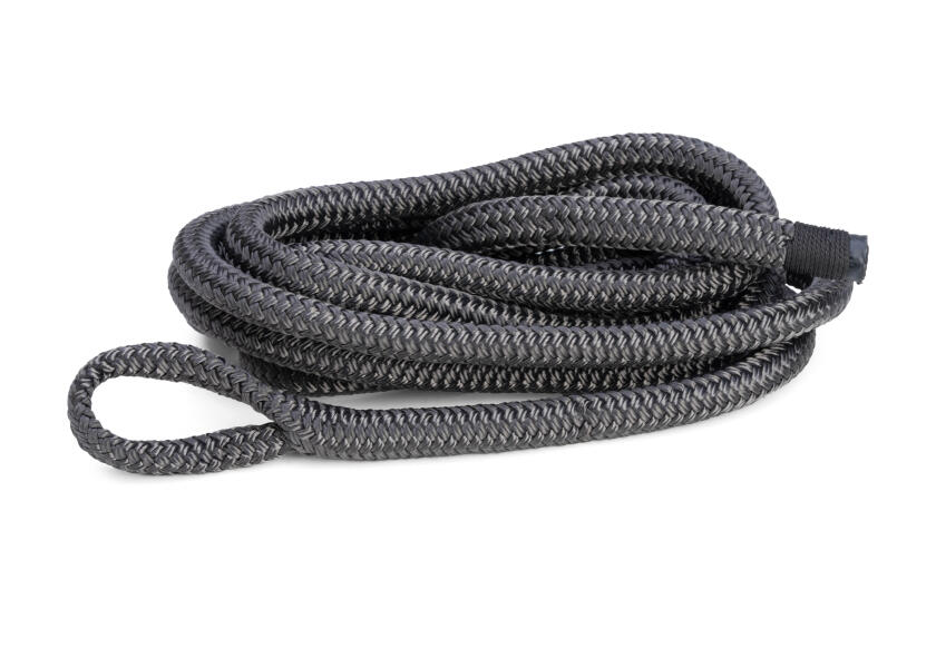 Купить GLEISTEIN Fender Line / with eye / anthracite / 3m 33791-bvs 7ft.ru в интернет магазине Семь Футов