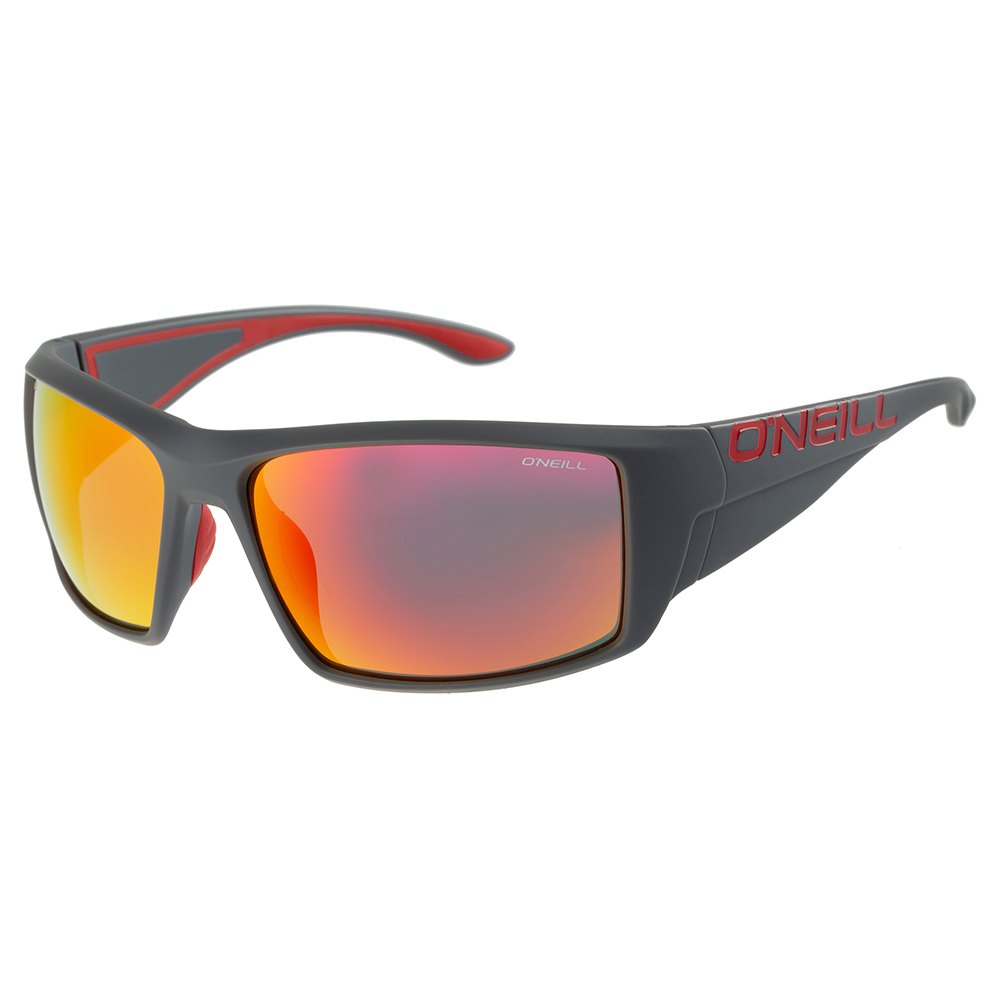 O´neill 966106-30-1140 поляризованные солнцезащитные очки Ons 9019 2.0 108P Grey / Gun Hydrofreak/CAT3