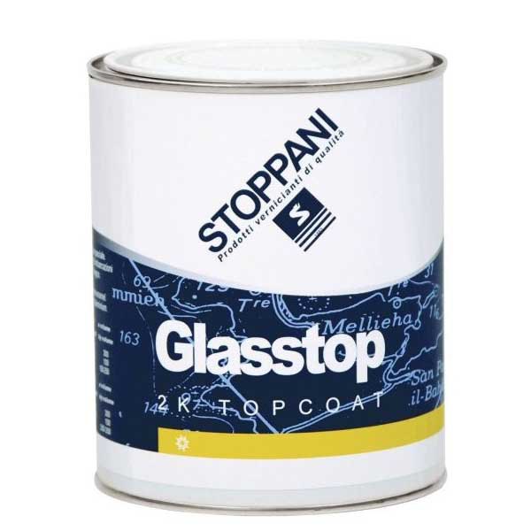 Stoppani 201461 Glasstop 185ml Отвердитель  Clear