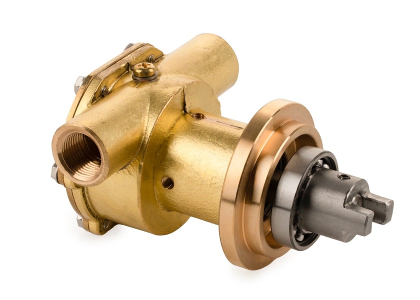 Купить Vetus M3.10 / 4.14 Seawater / Impeller Pump 57168-bvs 7ft.ru в интернет магазине Семь Футов