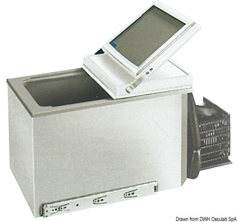 Купить Холодильник / морозильная камера Isotherm BI29 3029BB2D0000, Osculati 50.826.02 7ft.ru в интернет магазине Семь Футов