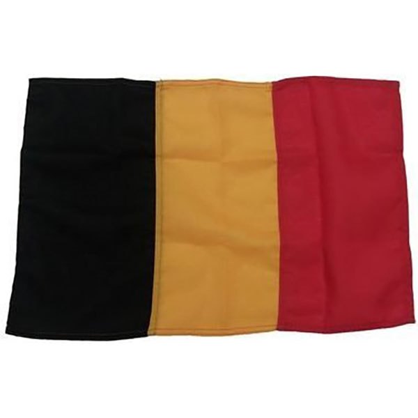 Goldenship GS73389 Флаг Бельгии Многоцветный 30 x 45 cm 