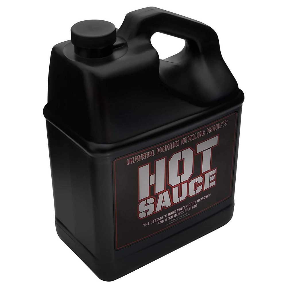 Boat bling inc 561-HS0128 Hot Sauce Средство для удаления герметика Черный Black