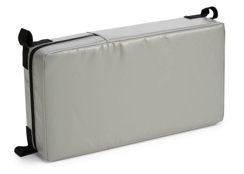 Купить OUTILS OCÉANS PB244610,GL-GREY Подушка Fender / 24 x 46 x 10 см / серая 7ft.ru в интернет магазине Семь Футов