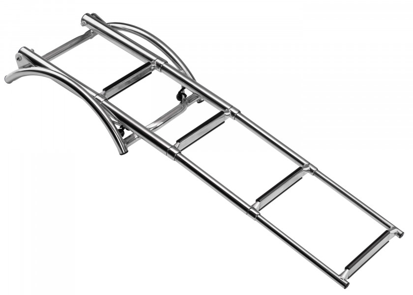 Купить Stainless Steel Bathing Ladder for Inflatable Boats / telescopic 31550-bvs 7ft.ru в интернет магазине Семь Футов