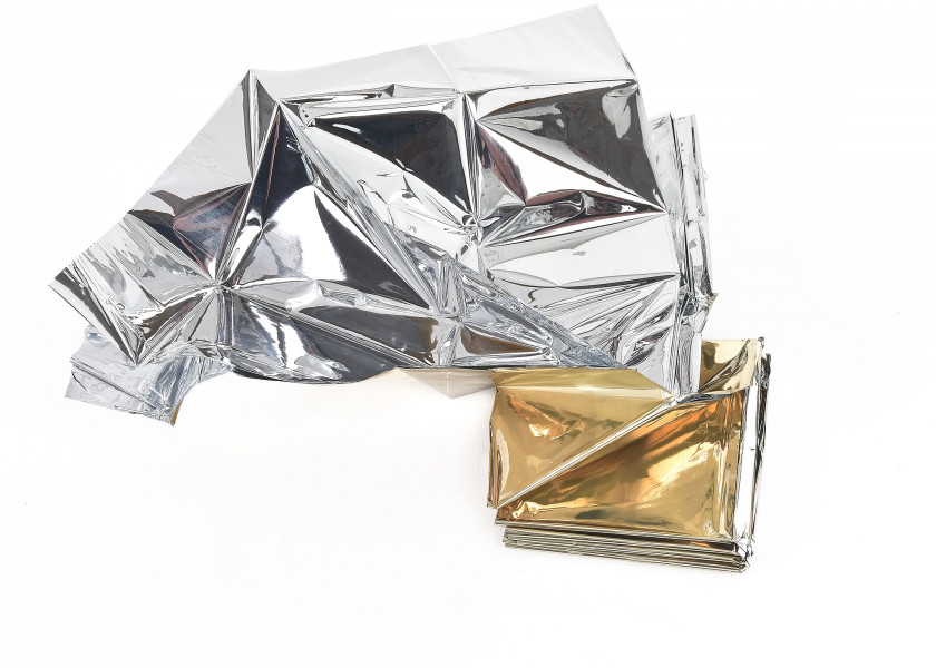Купить SIRIUS® Survival Blanket / aluminised foil 12233-bvs 7ft.ru в интернет магазине Семь Футов