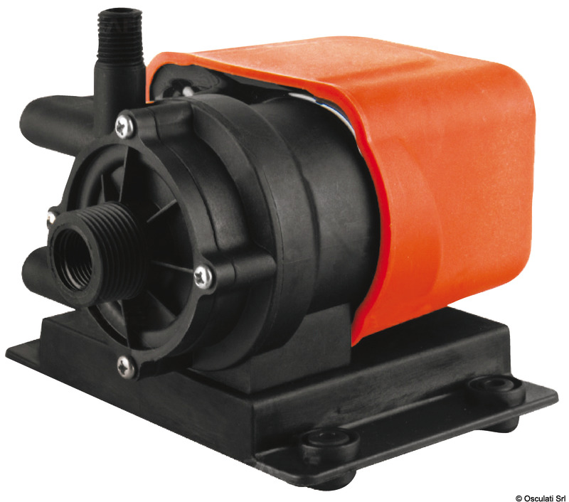 Купить Air conditioning pump 220V 18.5 l/min, Osculati 16.531.01 7ft.ru в интернет магазине Семь Футов
