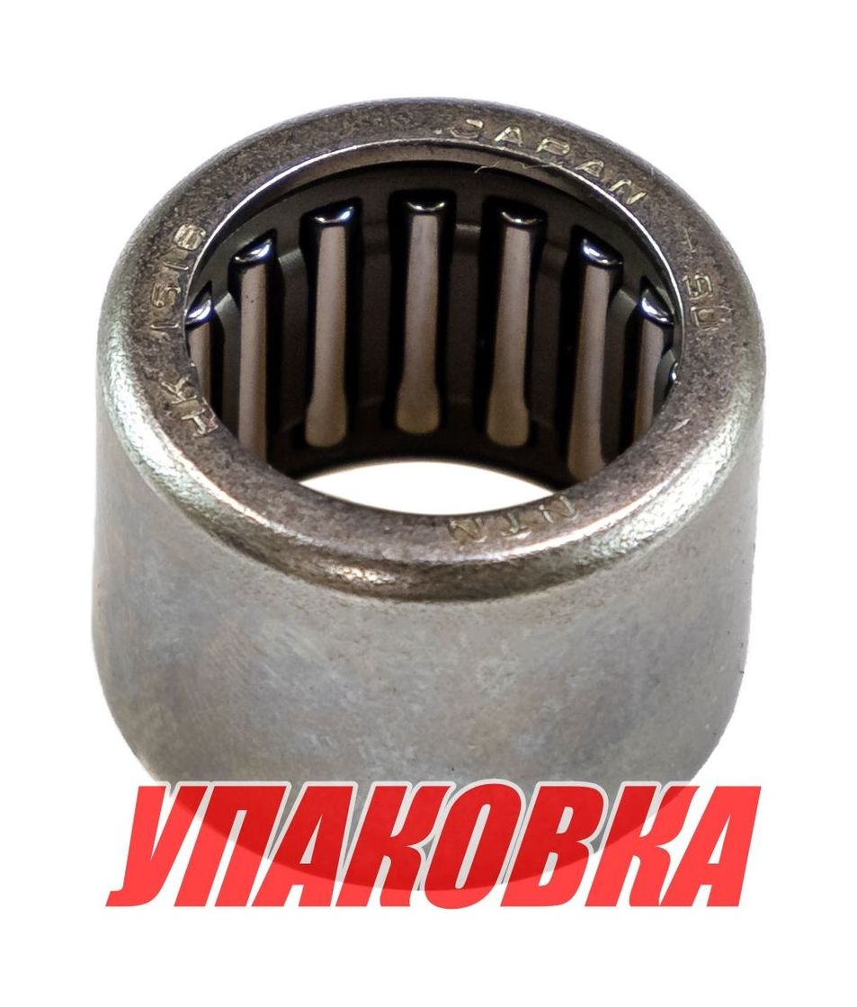 Купить Подшипник 15x21x16 Tohatsu/Mercury, OMAX (упаковка из 2 шт.) 3B2602110_OM_pkg_2 7ft.ru в интернет магазине Семь Футов