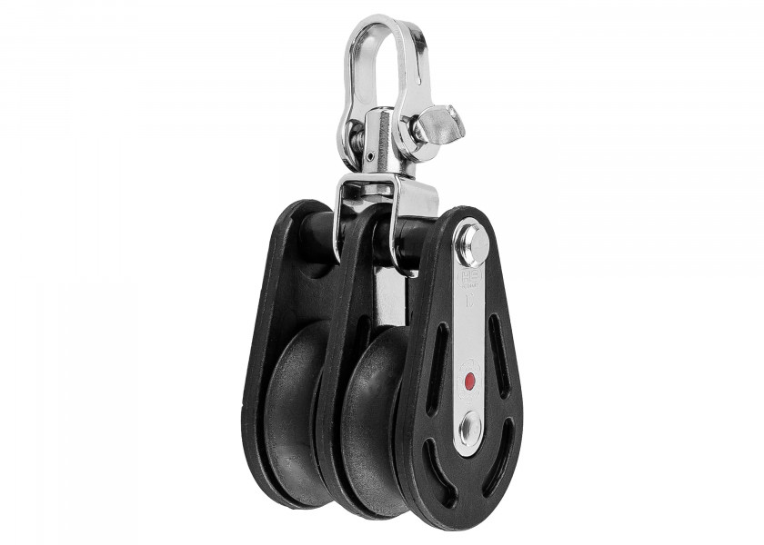 Купить SPRENGER Block with Swivel / 10 mm / ball bearing 22121-bvs 7ft.ru в интернет магазине Семь Футов