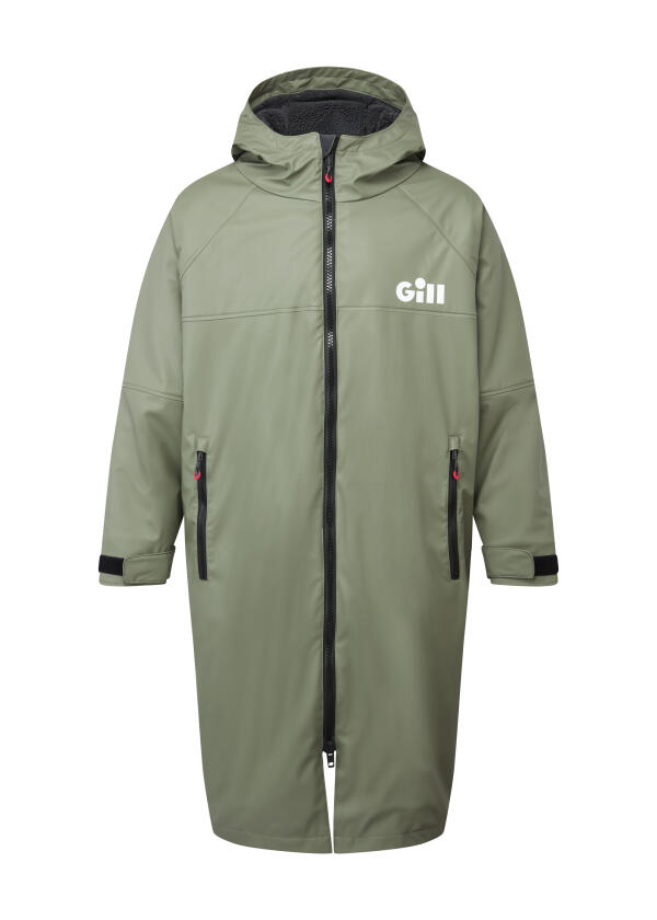 Купить GILL 5024-SAG01 АКВА-Парка Женская/шалфей / Размер одежды: М 7ft.ru в интернет магазине Семь Футов
