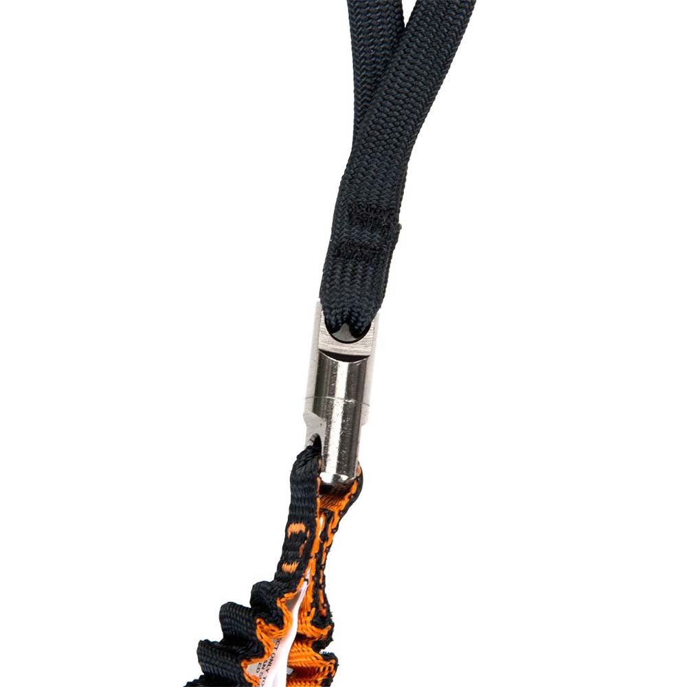 Climbing technology CT7W141 Swhippy Черный  Orange / Black 135 cm