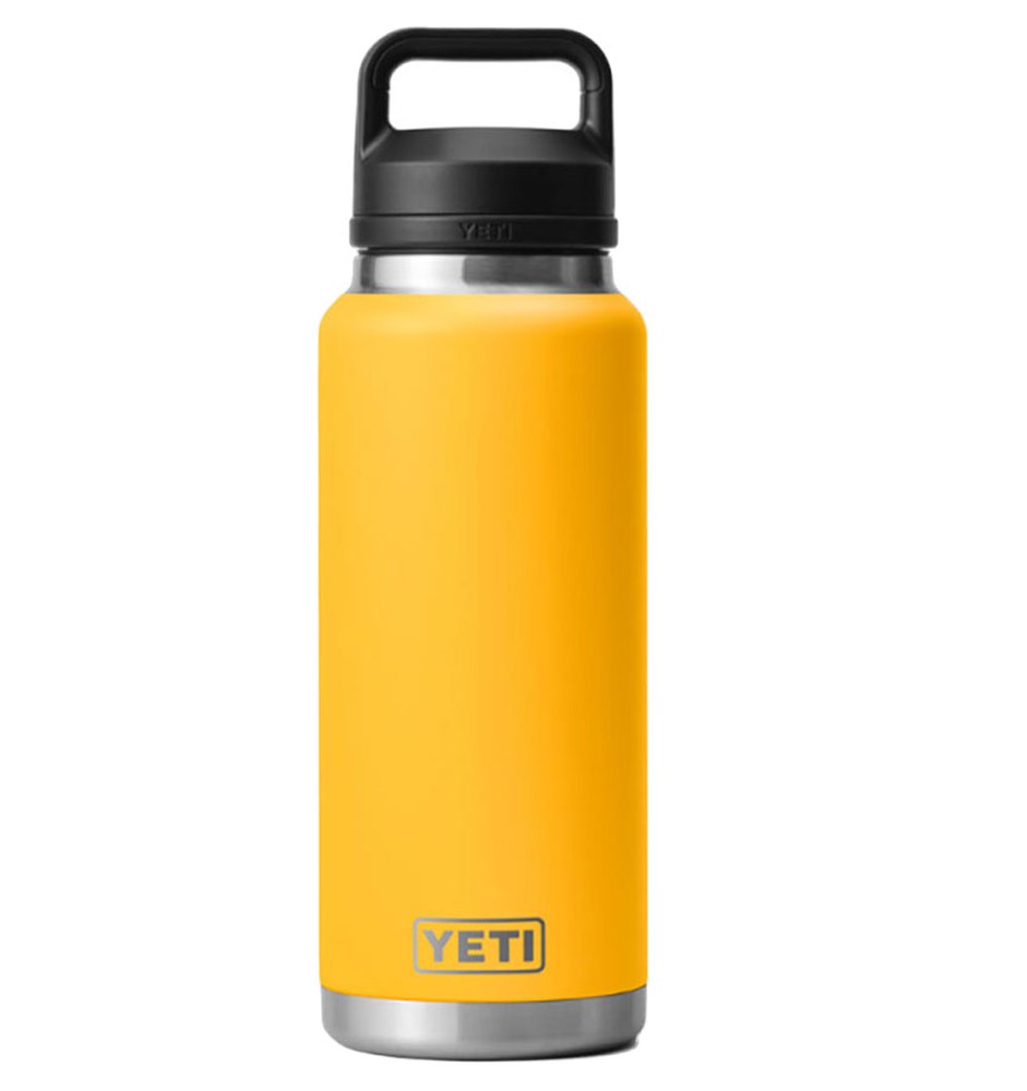 Купить Yeti coolers YETI40-mango RAMBLER Chug Термо 1064ml  Mango 7ft.ru в интернет магазине Семь Футов