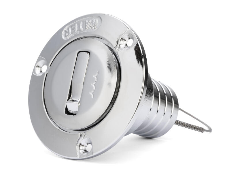 Купить Наполнители палубы без замка, хромированные/вода 64203-bvs 7ft.ru в интернет магазине Семь Футов