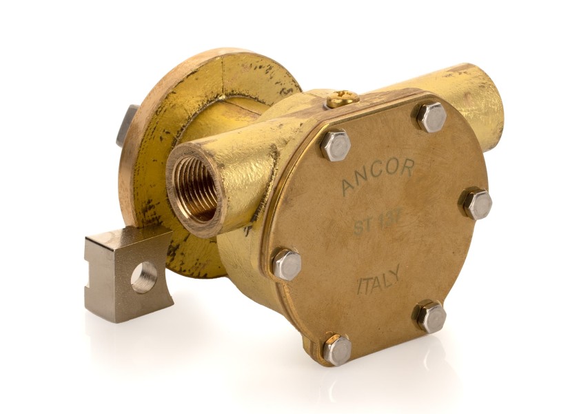 Купить Seawater / Impeller Pump for Nanni Diesel 2.60 / 3.90 57217-bvs 7ft.ru в интернет магазине Семь Футов