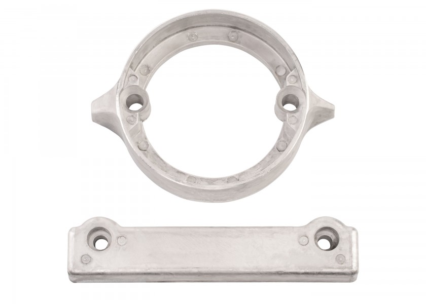 Купить VPKITMG280DP Комплект анодов для Volvo Penta Z-Drives 280 DP / Материал: Магний 7ft.ru в интернет магазине Семь Футов