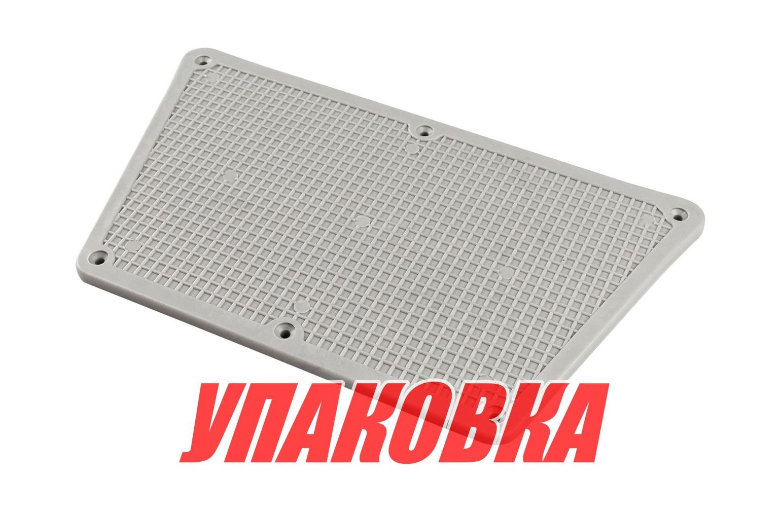 Накладка на транец внешняя, серая (упаковка из 2 шт.) Sun Selection SSCL00013201_pkg_2