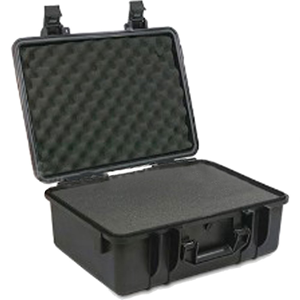 Metalsub BOX-BCK-9045 Waterproof Сверхмощный чехол с пеной 9045 Черный Black