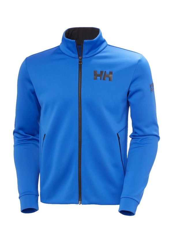 Купить HELLY HANSEN 34289_543-2XL Мужская флисовая куртка HP 2.0 / кобальт 2.0 / Размер одежды: XXL 7ft.ru в интернет магазине Семь Футов