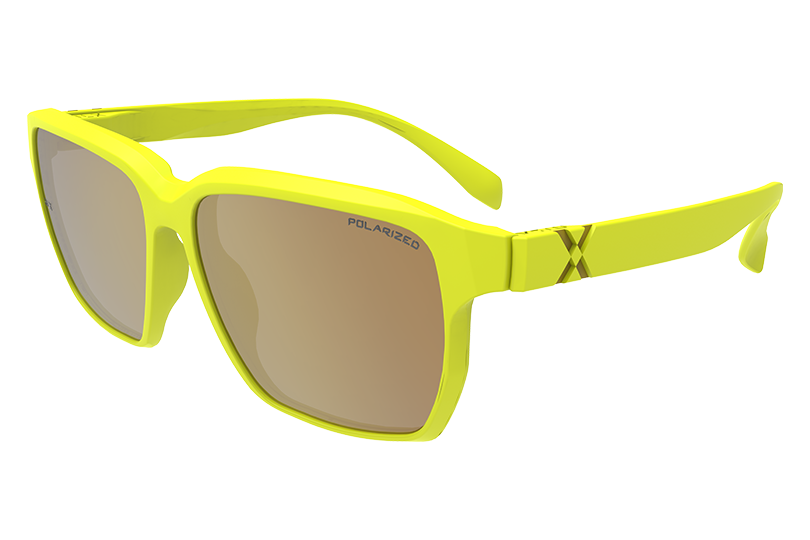 Купить Спортивные очки HILX Rebel Shiny Milky Neon Yellow / Gold Mirror Polarized Lens, hrb05205-rbpgd2 7ft.ru в интернет магазине Семь Футов