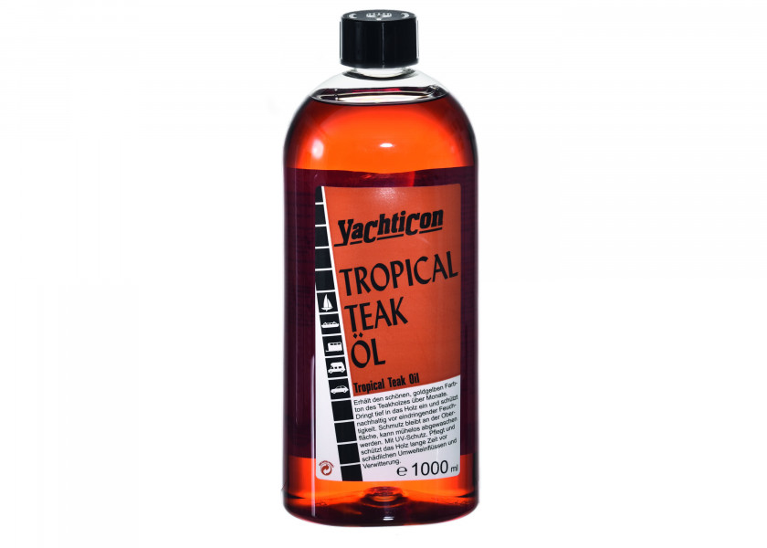 Купить YACHTICON Tropical Teak Oil 62420-bvs 7ft.ru в интернет магазине Семь Футов