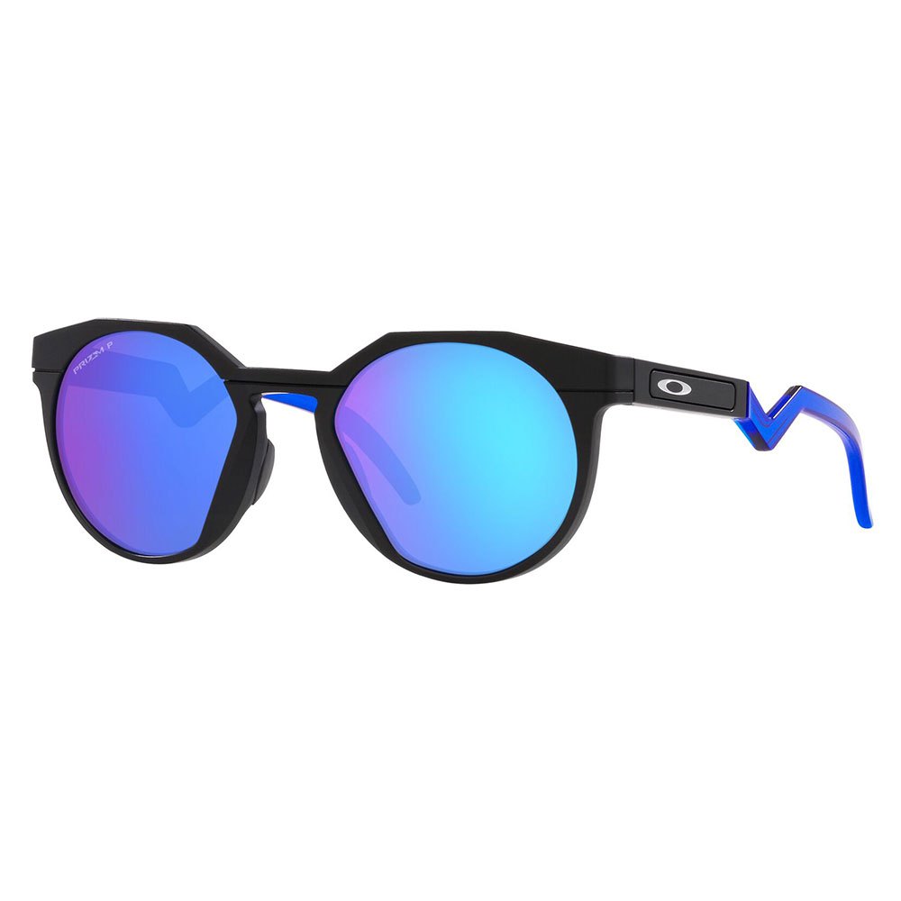 Oakley OO9242-0452 HSTN Prizm Поляризованные Очки Matte Black Prizm Sapphire Polarized/CAT3