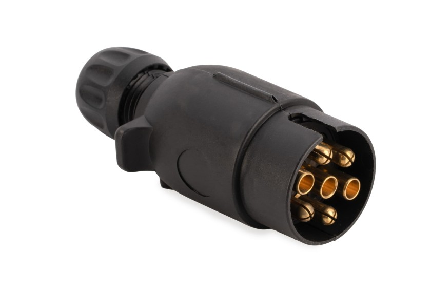Купить Trailer Connector / 7 pole 40325-bvs 7ft.ru в интернет магазине Семь Футов